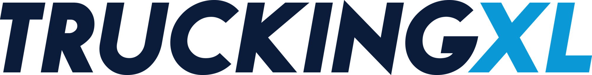 Trucking XL Logo